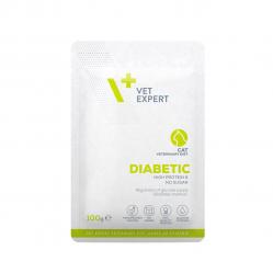 VET EXPERT Veterinary Diet Diabetic Cat - wet food for cats - 100g