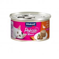 VITAKRAFT Poésie Mousse Duck - wet cat food - 85g