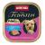 ANIMONDA Vom Feinsten Adult Mini Poultry, salmon and dill - wet dog food - 100g