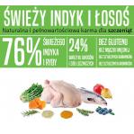 ARQUIVET Fresh Puppy Turkey and Salmon - semi-moist dog food - 10kg