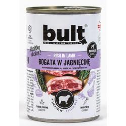 BULT Rich in lamb - Wet dog food - 400 g