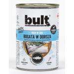 BULT Rich in cod - Wet dog food - 400 g
