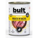 BULT Rich in duck - Wet dog food - 800 g