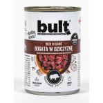 BULT Rich in game - Wet dog food - 800 g