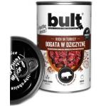 BULT Rich in game - Wet dog food - 800 g