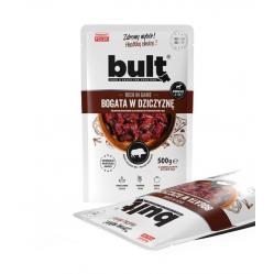 BULT Rich in game - wet dog food - 500g
