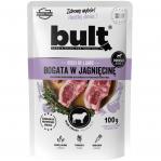BULT Rich in lamb - wet dog food - 100g