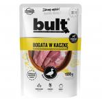 BULT Rich in duck - wet dog food - 100g
