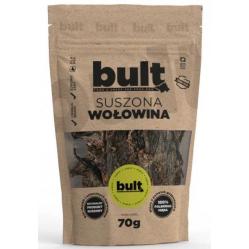 BULT Eko Dried beef - Dog treat - 70g