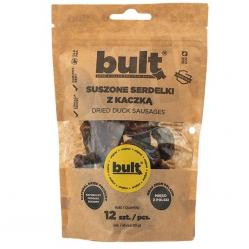 BULT Dried duck sausages - dog treat - 12