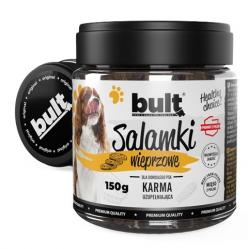 BULT Pork salametti - dog treat - 150g