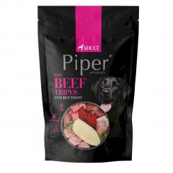 PIPER ANIMALS with beef tripes and beetroot - wet dog food - 500g