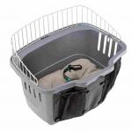 FERPLAST Atlas Bike 20 Rapid - bicycle basket for animals