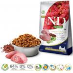 FARMINA N&D Quinoa Dog Weight Management Lamb Adult Mini - dry dog food - 2.5 kg