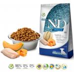 FARMINA N&D Ocean Dog Cod, Pumpkin & Cantaloupe Melon Puppy Mini - dry dog food - 800g
