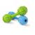 HILTON Dental Dumbbell in Thermoplastic Rubber 15 cm - dog toy - 1 piece
