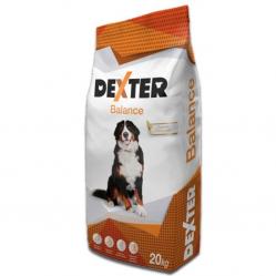 DEXTER Balance with vitamins for large breeds - dry dog food - 20 kg