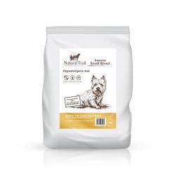 NATURAL TRAIL Insect Small Breed Hypoallergenic Diet - Dry Dog Food - 2 kg