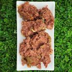 OLLO Pure Beef and Green tripe - wet dog food - 400g