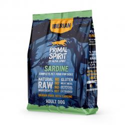 PRIMAL SPIRIT Iberian Sardine – semi-moist dog food – 1 kg