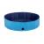 Folding dog pool - 120x30cm