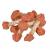 PETITTO Chicken Cubes - Dog Treat - 500 g