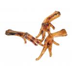 PETITTO Dried chicken feet - dog treat - 1kg