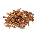 PETITTO Dried chicken feet - dog treat - 1kg
