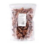 PETITTO Dried chicken feet - dog treat - 1kg