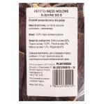 PETITTO Dried beef - dog treat - 500g