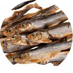 PETITTO Dried sprats - dog treat - 500g