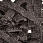 PETITTO Dried meat strips Game - dog treat - 400g