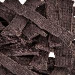 PETITTO Monoprotein meat strips Goat - dog treat - 400g