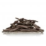 PETITTO Monoprotein meat strips Goat - dog treat - 400g