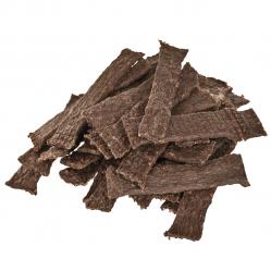 PETITTO Monoprotein meat strips Horse - dog treat - 400g