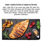 PAKA ZWIERZAKA Turkey with raspberry M - dry dog food - 1,5kg