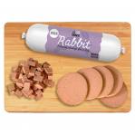 PAKA ZWIERZAKA Pepe Sausage Rabbit - dog treat - 200g