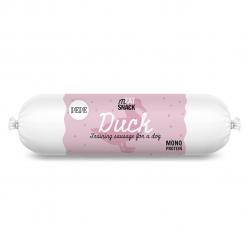 PAKA ZWIERZAKA Pepe Sausage Duck - dog treat - 200g
