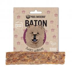 PAKA ZWIERZAKA Beef rumen Bar 12 cm - dog treat - 35g