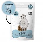 PAKA ZWIERZAKA Lio Pepe Lamb XL - dog treat - 90g