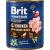 BRIT Premium by Nature Chicken with hearts - Wet dog food - 800 g