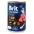 BRIT Premium by Nature Beef with Tripe - Wet dog food - 400 g
