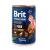 BRIT Premium by Nature Pork with Trachea - Wet dog food - 400 g