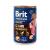 BRIT Premium by Nature Lamb with Buckwheat - Wet dog food - 400 g