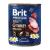 BRIT Premium by nature Junior Turkey with Liver - wet dog food - 800g