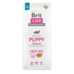 Dry food for puppies and young dogs of all breeds (4 weeks - 12 months).Brit Care Dog Grain-Free Puppy Salmon 12kg