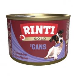 RINTI Gold Goose - wet dog food - 185g