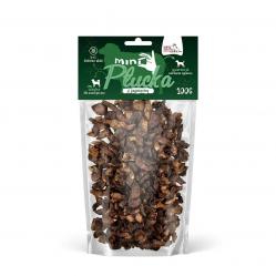 SYTA MICHA Mini lamb lungs - dog treat - 100g
