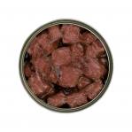 TUF TUF Meaty chunks with beef - wet dog food - 1250g