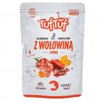 TUF TUF Beef with pumpkin - wet dog food - 500g